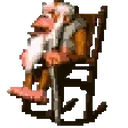 Cranky emote for Discord