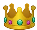 crown emote for Discord