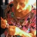 CROCHETING emote for Discord