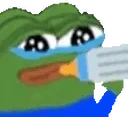 Cry emote for Discord