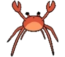 Crab emote for Discord