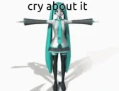 CryAboutIt emote for Discord