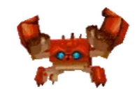 CrabPls emote for Discord
