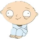 CrazyStewie emote for Discord