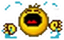 Cry emote for Discord