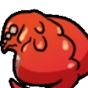 crocDumpy emote for Discord