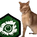 CrowsSlap emote for Discord