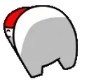 CrumpSussy emote for Discord