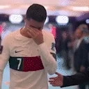 CristianoCry emote for Discord