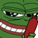 creepSALAMI emote for Discord