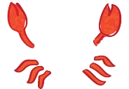 Crabify emote for Discord