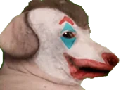 creatureJoker emote for Discord