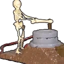 Cranking emote for Discord