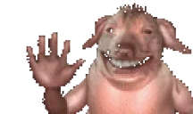 creatureWave emote for Discord