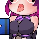 CREDITCARD emote for Discord