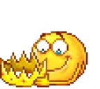 CROWNING emote for Discord