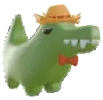 croc emote for Discord