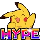 crazyjpnHYPE emote for Discord
