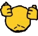 CryingBitch emote for Discord