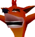 CrashNOOO emote for Discord