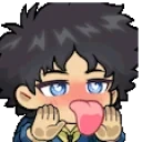 CritLick emote for Discord