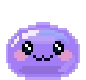 CrystSlime emote for Discord