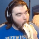 creiidBanana emote for Discord