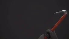 crowbar emote for Discord