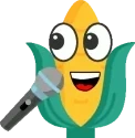 CropTalk emote for Discord