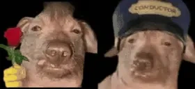 creatureKiss emote for Discord