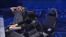 CRASHOUT emote for Discord