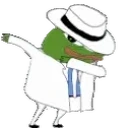 criminalDab emote for Discord