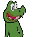 CrocShake emote for Discord