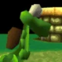 CrocLeave emote for Discord