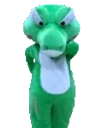 crocBAAM emote for Discord