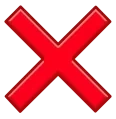 CrossMark emote for Discord