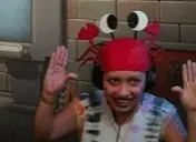 CRABGANG emote for Discord