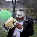 crazyHamburger emote for Discord