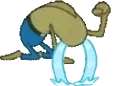 CRYINGINTHECLUB emote for Discord
