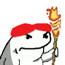 CrumpRiot animated emote for Discord, Twitch and Slack