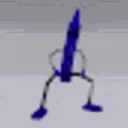 crayonBanger emote for Discord