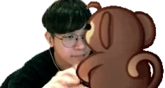 crzJorkin emote for Discord