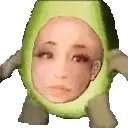 creepacadospin emote for Discord