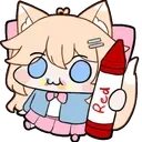 crayon emote for Discord