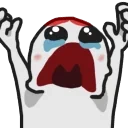 CrumpNOOOO emote for Discord