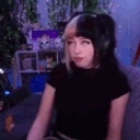 Crepepilepsy emote for Discord