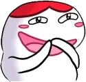 CrumpGiggle emote for Discord