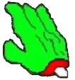 CruelHand emote for Discord