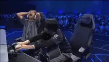 Crashout emote for Discord