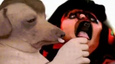 creatureChokeDocScary emote for Discord